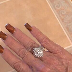 Sterling Silver 925 Ring